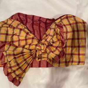 free people crop top. never worn tags still on